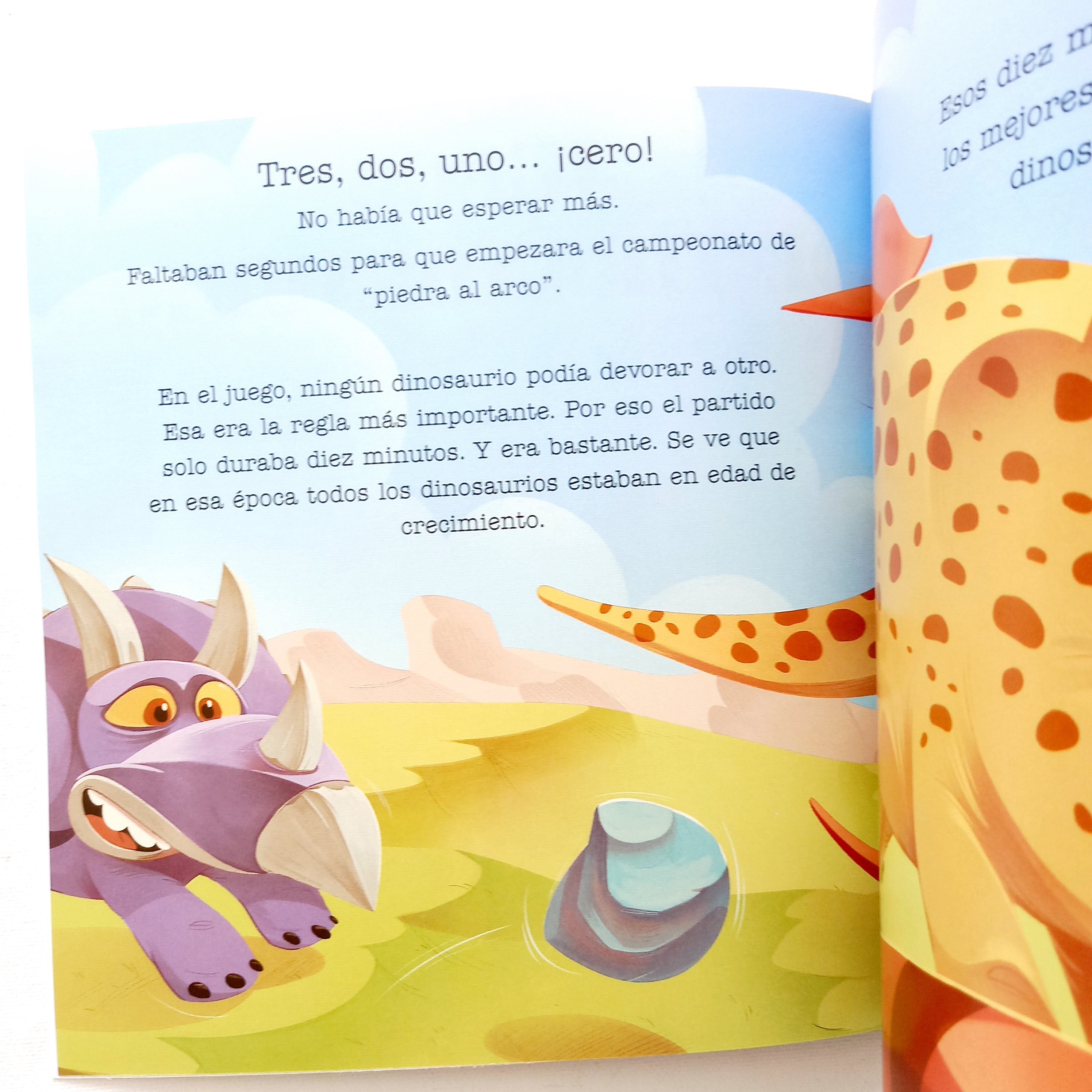 Vida de Dinos Vida de Dinos